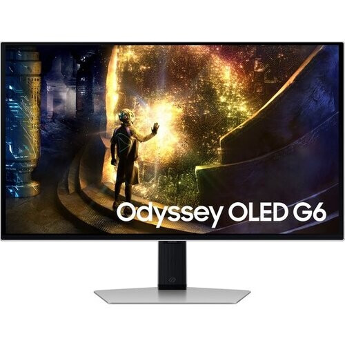 Deze Samsung Odyssey G6 LS27DG612SUXEN monitor is ...