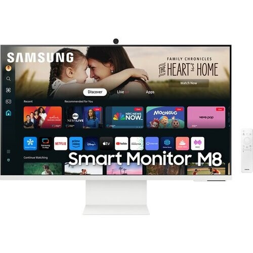 De LS32DM801UUXEN is een veelzijdige monitor die ...