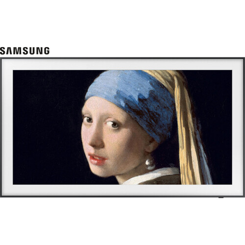 De Samsung The Frame 32LS03B (2023) is een ...