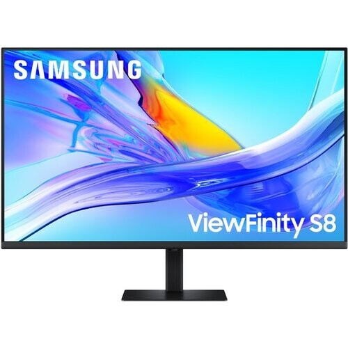 De Samsung ViewFinity S8 S80UD LS37D800UAUXEN is ...