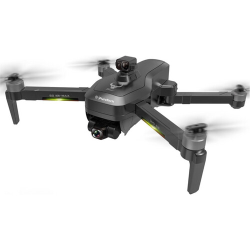 SG 906 Max Pro 3 – met 3-assige Gimbal en ...