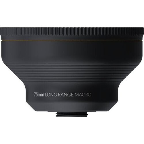 Bereik ultieme helderheid Maak close-up foto's op ...