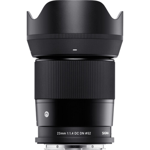 De Sigma 23mm f/1.4 DC DN Contemporary Sony ...