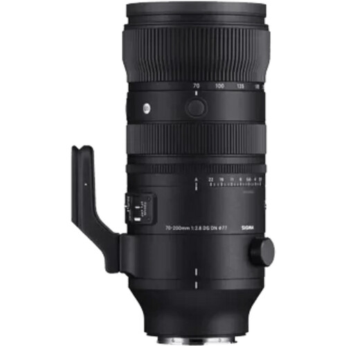 De Sigma 70-200mm f/2.8 DG DN OS Sports Sony ...
