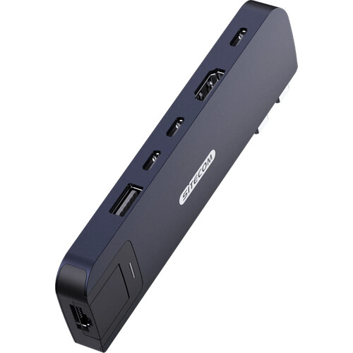 Sluit al je randapparatuur aan op jouw MacBook Air ...