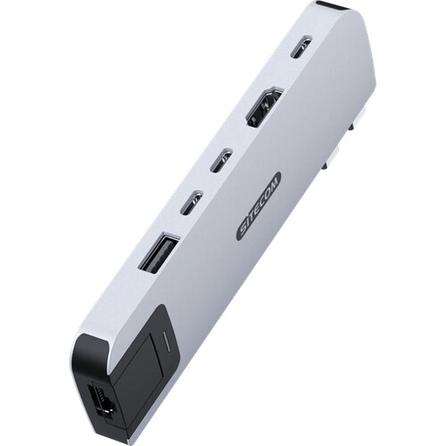 Sluit al je randapparatuur aan op jouw MacBook Air ...