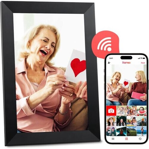 Nieuw van Skoov: de&nbsp;digitale fotolijst met ...