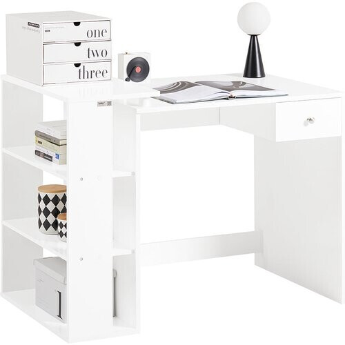 SoBuy FWT35-W Bureau ...