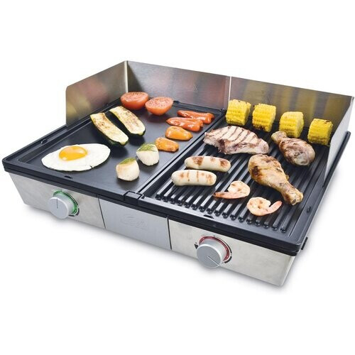 Ontdek de Solis Deli Grill Type 7951, een compacte ...