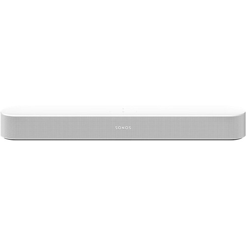 Met de Sonos Beam (Gen 2) geniet je van meer ...