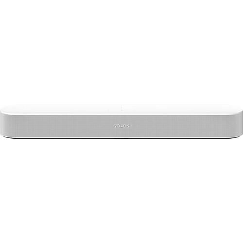 Met de Sonos Beam (Gen 2) geniet je van meer ...