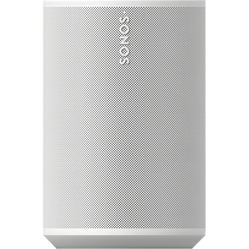 Je geniet met de Sonos Era 100 SL Wit van levendig ...