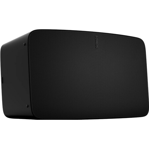 De Sonos Five produceert een krachtig en helder ...