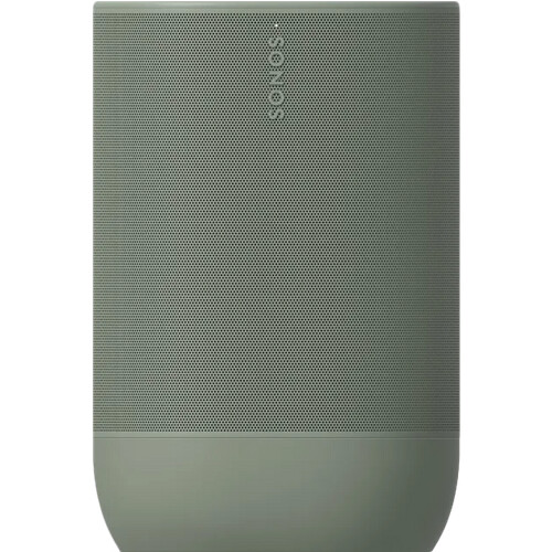 Met de Sonos Move 2 Groen luister je op elke plek ...