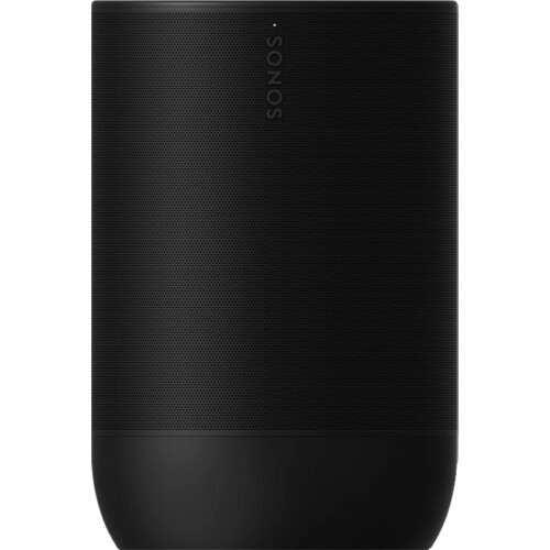 Met de Sonos Move 2 Zwart luister je op elke plek ...