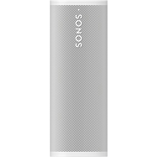 Je geniet met de Sonos Roam 2 Wit binnen en buiten ...