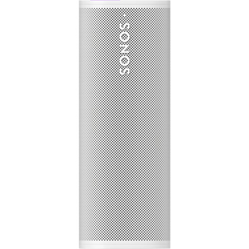 Je geniet met de Sonos Roam 2 Wit binnen en buiten ...