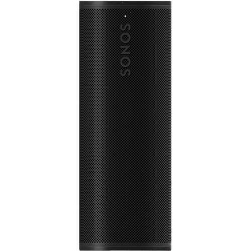 Je geniet met de Sonos Roam 2 Zwart binnen en ...