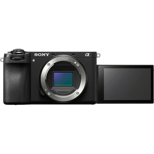 De Sony A6700 Body is een professionele ...
