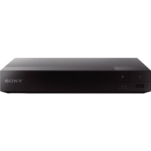 Je geniet met de Sony BDP-S1700K Zwart van scherp ...