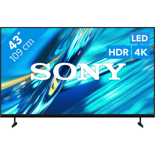Geniet van een kleine smart tv met de Sony Bravia ...