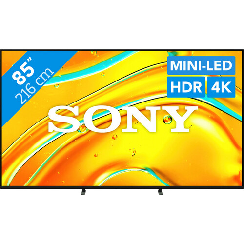 Ervaar helder beeld en rijke kleuren met de Sony ...