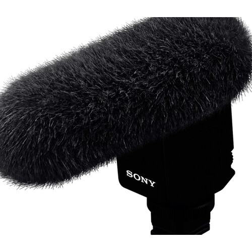 De Sony ECM-B1M Shotgun Microfoon is een ...