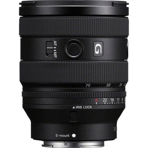 De Sony FE 20-70mm f/4 G is een veelzijdige ...