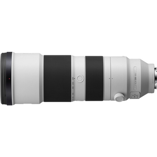 De Sony 200-600mm f/5.6-6.3 G OSS lens is geschikt ...