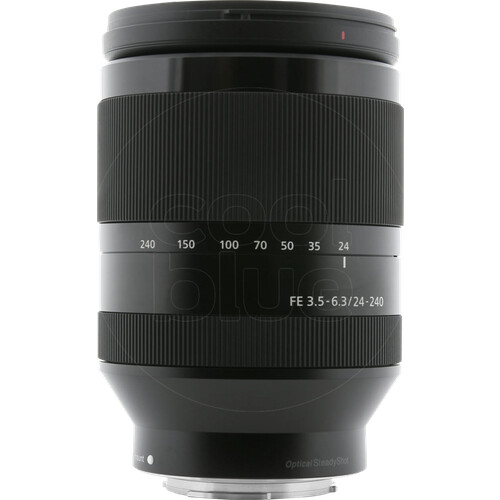 Met de Sony 24-240mm f/3.5-6.3 OSS FE fotografeer ...