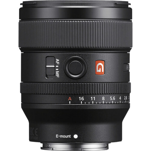De Sony 24mm f/1.4 G Master is een lichtsterke ...