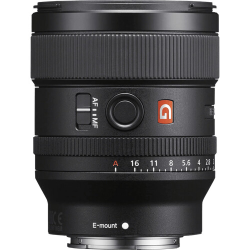 De Sony 24mm f/1.4 G Master is een lichtsterke ...