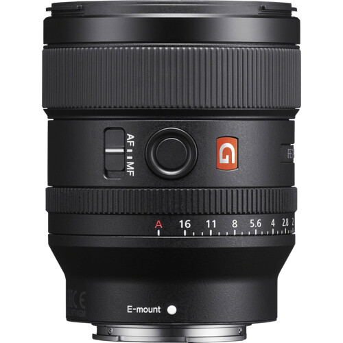 De Sony 24mm f/1.4 G Master is een lichtsterke ...