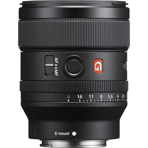 De Sony 24mm f/1.4 G Master is een lichtsterke ...