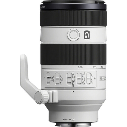 De Sony FE 70-200mm f/4 G OSS II is een ...