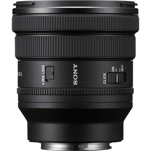 De Sony FE PZ 16-35mm f/4 G is een groothoek ...