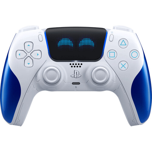 Let op: bij deze controller krijg je geen usb A ...