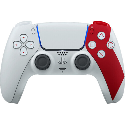 Let op: bij deze controller krijg je geen usb A ...