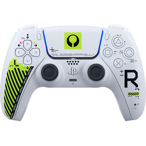 Let op: bij deze controller krijg je geen usb A ...