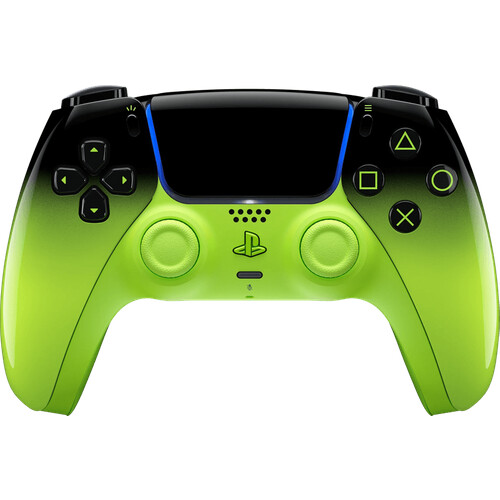 Let op: bij deze controller krijg je geen usb A ...