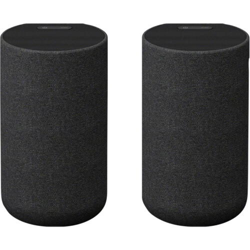 Geniet van een volledige surround ervaring met de ...