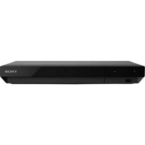Met de Sony UBP-X700K Zwart geniet je van scherp ...