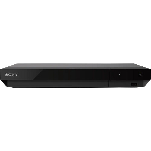 Met de Sony UBP-X700K Zwart geniet je van scherp ...