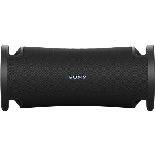 Je geniet met de Sony ULT Field 7 Zwart van diepe ...