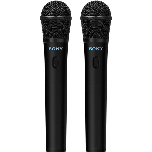 Je zingt samen met je vrienden met de Sony ULT MIC ...