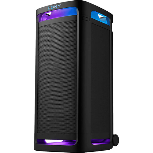 Met de Sony ULT Tower 9 vul je de hele ruimte met ...
