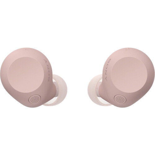 Je geniet met de Sony WF-C710N Roze zonder ...