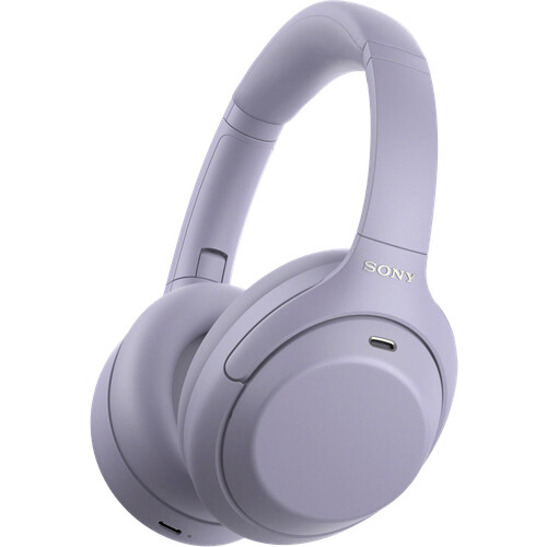 De Sony WH-1000XM4C Paars is de nieuwe generatie ...