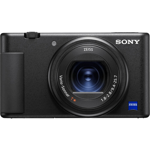 De Sony ZV-1 Vlog is een compacte camera voor ...