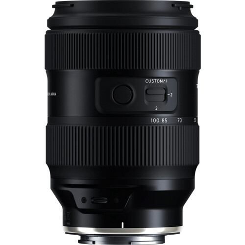 Met de Tamron 35-100mm f/2.8 Di III VXD Sony FE ...